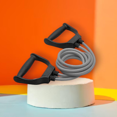 Aoriyon JH-9U Toning Tube,Exercise & Stretching Resistance Resistance Tube(Mulicolour)