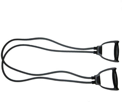 Oddish Latest Double Toning Tube, (Grey) Resistance Tube(Multicolor)