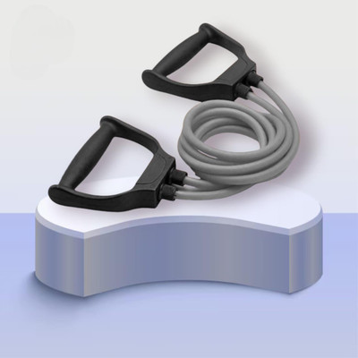 SRD BS-FV Heavy Bands Thera Men Women Resistance(Grey) Resistance Tube(Mulicolour)