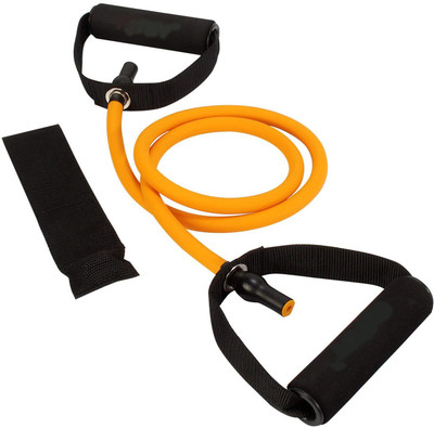 Y2M Toning Tube New_Leosportz Resistance Tube(Yellow)