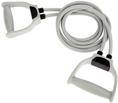 Anderson Resistance Band Stretch Latex Toning Tube set Workout Exercise Fitness-PO-9 Resistance Tube(Multicolor)