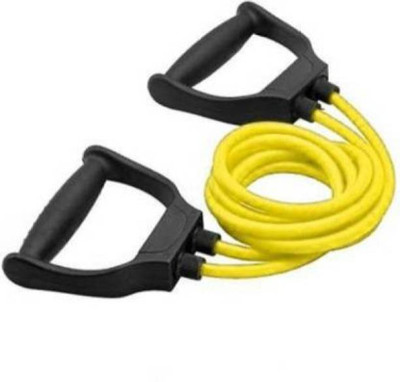 Liftoff Double Toning Tube Exerciser Fitness Pulling Rope Resistance Tube c67z Resistance Tube(Multicolor)