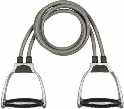 pulstrix Double Toning Tube, (Grey) Resistance Tube(Grey)