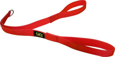 COUGAR Tricep strap , Tricep Strap for home and Personal use Resistance Tube(Red)