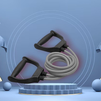 SRD JUD-DUH Double Toning Tube, & Resistance Men & Women Resistance Tube(Mulicolour)