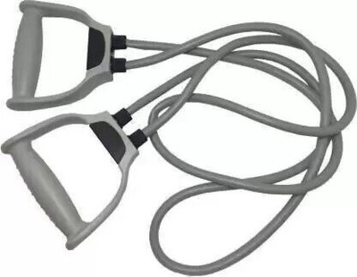 LIVOX Double Toning Tube Full Body Home Gym Resistance Tube Resistance Tube Resistance Tube(Multicolor)