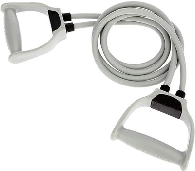 Modkart Toning Tube New_MINESFIT Resistance Tube(Grey, Black)