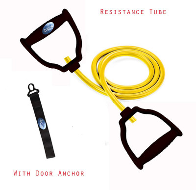 Y2M Toning Tube New_ZUCLLIN Resistance Tube(Yellow)