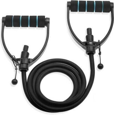 FITRONYX Tube Resistance Band For Workout Resistance Tube(Muulticolor)