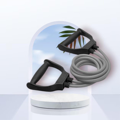 Aoriyon ARWY-DS Pull Rop Rubber Bands for Fitness Exercise Tube Resistance Tube(Mulicolour)
