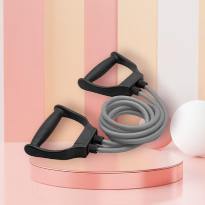 Aoriyon JHID0U Double Toning - 10 kg-Medium Resistance Tube Resistance Tube(Mulicolour)