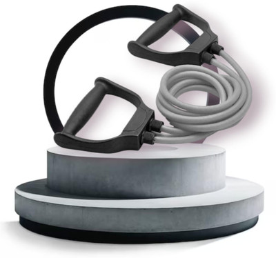 SRD H9-SUY Resistance Tube for Exercise, Muscle Toning Resistance Tube(Mulicolour)