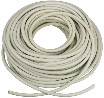 Theraband Professional Latex Resistance Tubing 100FT Resistance Tube(Silver)