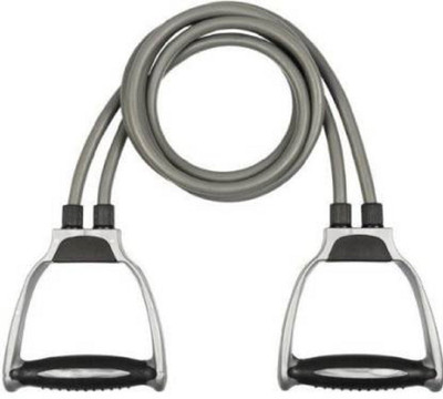 FlexCore Pull rope Rubber Band Resistance Tube for Workout Exercise Resistance Tube(Multicolor)