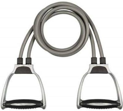 KinetiFlex TONNING TUBE Resistance Tube(Grey)