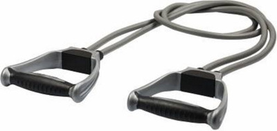 DuraTube Double Toning Tube Full Body Home Gym Resistance Tube Resistance Tube(Multicolor)