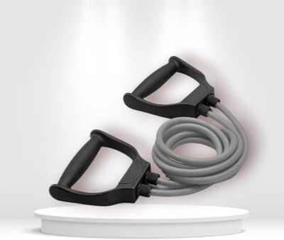 Aoriyon QK-SJ8 Toning Tube,Exercise & Stretching Resistance Resistance Tube(Mulicolour)