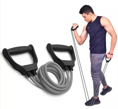 abcdeyes 1 Resistance Tube(Grey)