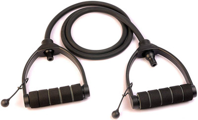 VATSMART Latex Resistance Band (Eco-Friendly) for Fitness Resistance Tube(Muulticolor)
