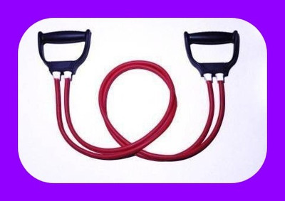 zxxxt Toning Tube New_Buxton Resistance Tube(Multicolor)
