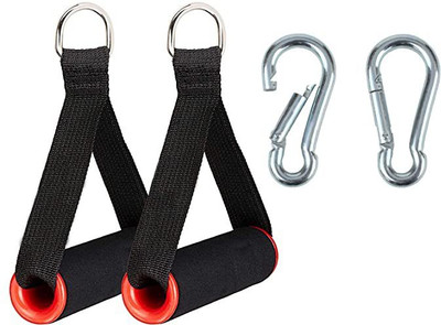 Fitcozi Resistance Tube Resistance Tube(Black, Grey)
