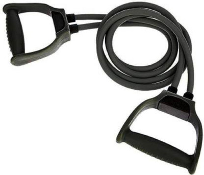 DHEER Pull Rope Elastic Resistance Bands Fitness Rope Rubber Resistance Tube(Multicolor)