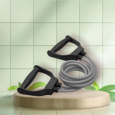 Aoriyon KH-S8J Double Toning - 10 kg-Medium Resistance Tube Resistance Tube(Mulicolour)