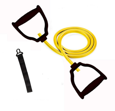 Y2M Toning Tube New_ZUCLLIN Resistance Tube(Yellow)