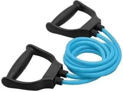 DHEER Pull Rope Elastic Resistance Bands Fitness Rope Rubber Bands Resistance Tube(Multicolor)