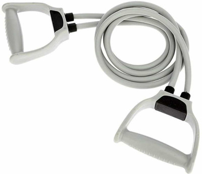 Oddish Toning Resistance Tube Exercise Band Resistance Tube(Grey)