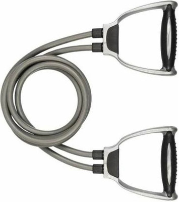 ResiTech Resistance Bands Fitness Rope Rubber Bands for Fitness Exercise Resistance Tube Resistance Tube(Multicolor)