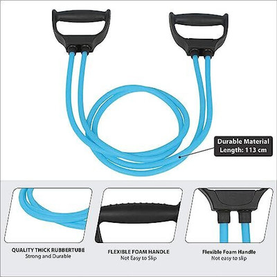Modkart Toning Tube New_smr Resistance Tube(multicolur)