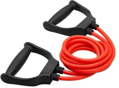 JOJO NATION Elastic for Fitness Resistance Tube for Fitness Exercise Resistance Tube Resistance Tube(Multicolor)