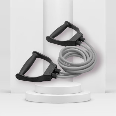 Aoriyon HS-8R Tube for Exercise, Muscle Toning Resistance Tube Resistance Tube(Mulicolour)