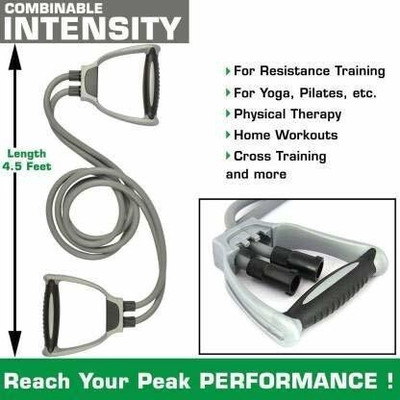 SIXTEEN doubel 1 Resistance Tube(Grey)