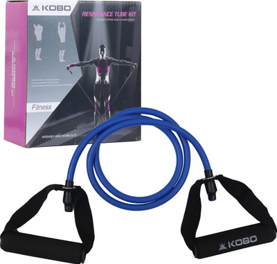 KOBO Medium Toning Resistance Tube(Blue)