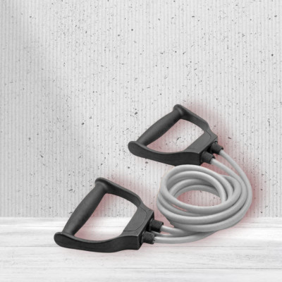 Aoriyon U-SYD Pull Rope Resistance Tube Resistance(Grey) Resistance Tube(Mulicolour)
