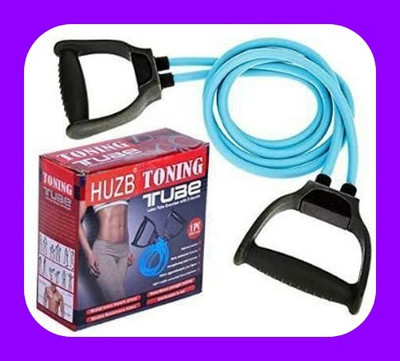 zxxxt Toning Tube New_Bowmans Resistance Tube(Multicolor)