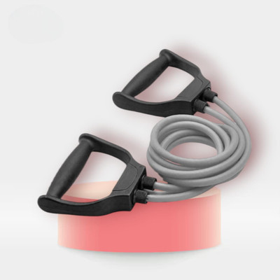 SRD ND-S7A Double Toning Resistance Tube Heavy Quality Resistance Tube(Mulicolour)