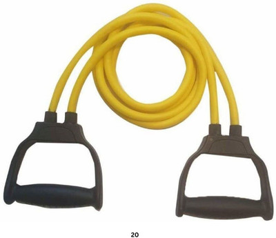 Modkart Ultra Silicone TuffTube X Plus Resistance Tube(Multicolor)