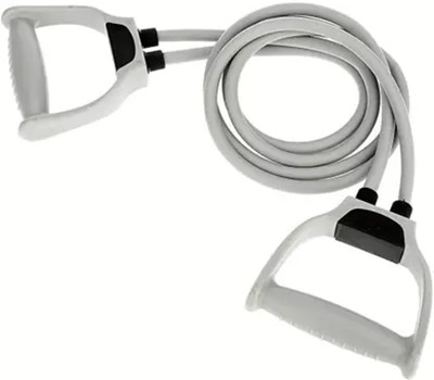 DHEER Double Toning Resistance Tube Resistance Tube(Grey)