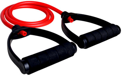 EzWin Single toning tube Resistance Tube(red, black)