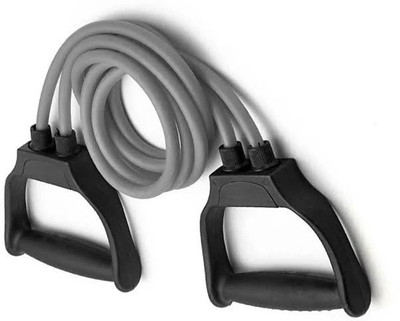 zxxxt Toning Tube New_SUVIKSHA Resistance Tube(Grey)