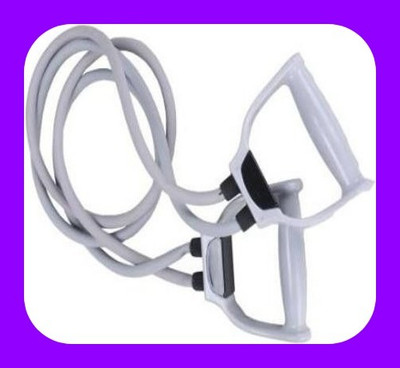 zxxxt Toning Tube New_ABHINESH Resistance Tube(Multicolor)
