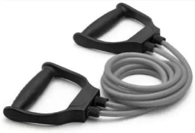 TensionX Double Tonning Tube Resistance Tube (Grey) Resistance Tube(Grey)