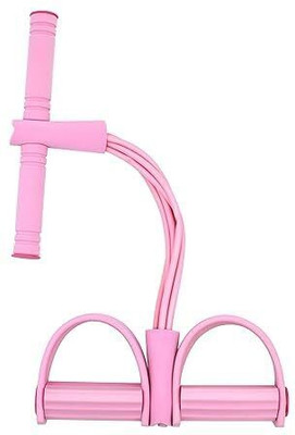 K2J High-quality materials Yoga Pedal Pull Reducer Puller Resistance Band, Crossfit Resistance Tube(Multicolor)
