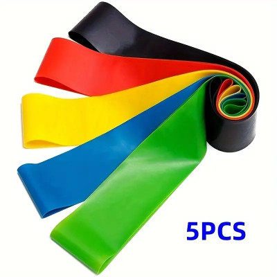 Shopeleven Resistant Band RV22 Resistance Tube(Multicolor)