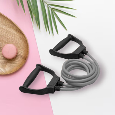 Aoriyon J9-GFPG Heavy Bands Thera Men Women Resistance(Grey) Resistance Tube(Mulicolour)