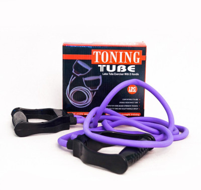 Y2M Toning Tube New_VS Sports Resistance Tube(Multicolor)