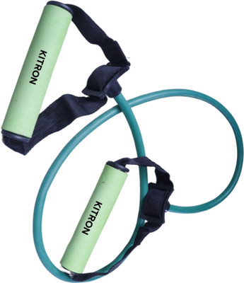 KITRON Professional Green Resistance Band – Durable Workout Tool for Home & Gym Resistance Tube(Green)